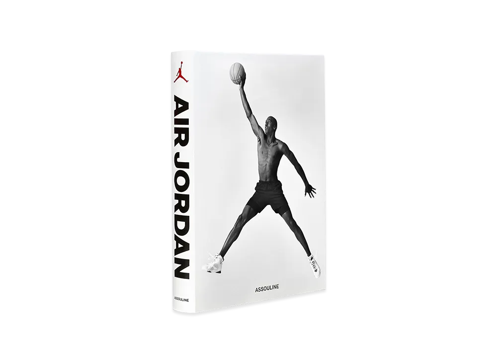 Nike Jordan x ASSOULINE Air Jordan - Classic Edition "White"