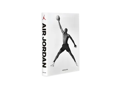 Nike Jordan x ASSOULINE Air Jordan - Classic Edition "White"