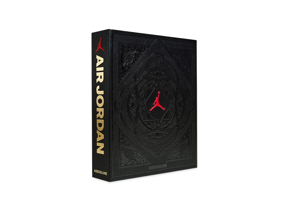 Nike Jordan x ASSOULINE Air Jordan - Ultimate Edition "Black"