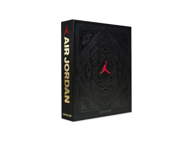 Nike Jordan x ASSOULINE Air Jordan - Ultimate Edition "Black"