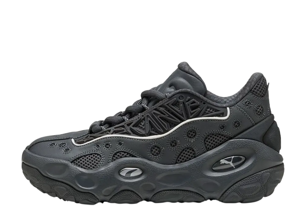 ラメロボール × プーマ ラフランス RNR "グレー"