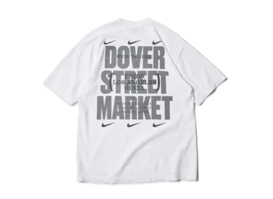 UNION x Dover Street Market Ginza x Nike U.N.D. 25 Fall Tee "White"