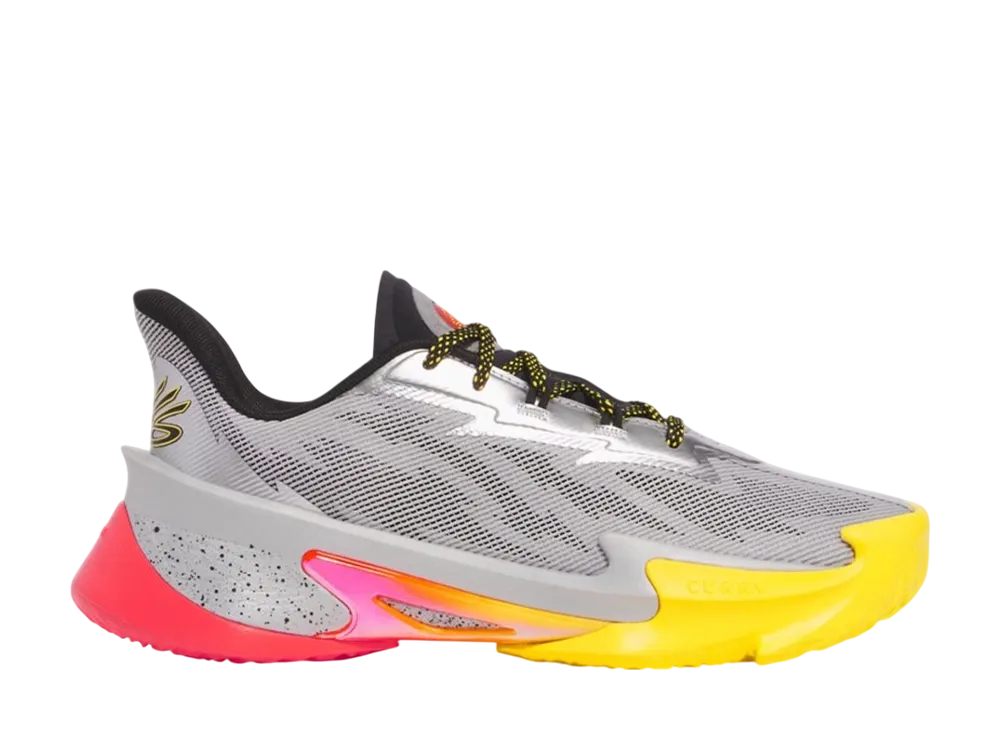 アンダーアーマー カリー7 "アイアン シャープンズ アイアン"