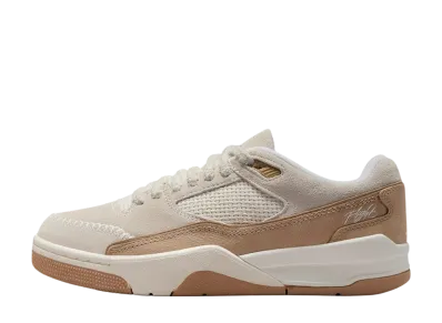Nike Women's Jordan Flight Court SE "Light Orewood Brown/Hemp/Sail"