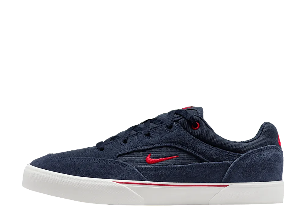ナイキ SB マロー "オブシディアン/ミッドナイトネイビー/サミットホワイト/ジムレッド"