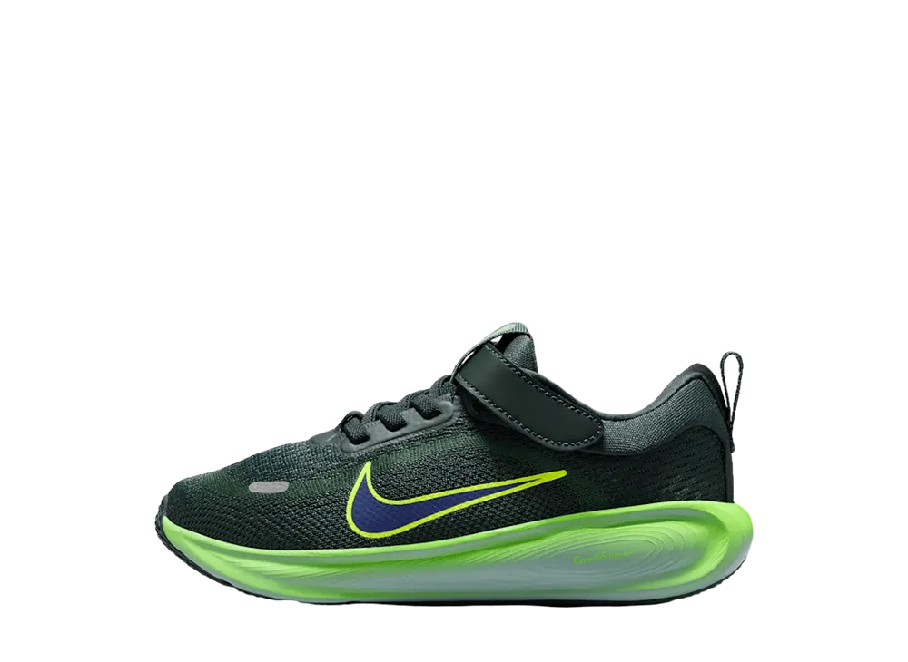 ナイキ PS ステラ ライド "シーウィード/ファー/キャノン/サンデッドパープル" (キッズ)