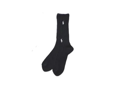 BEAMS x Polo Ralph Lauren Socks "Navy"