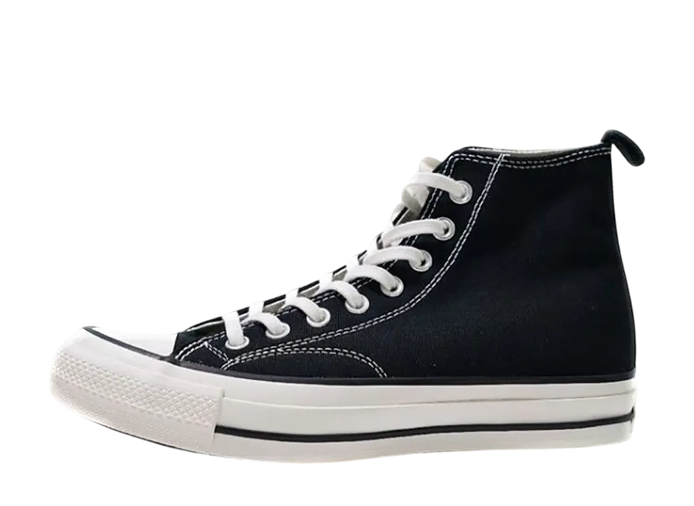 エヌハリウッド × 野口 強 × コンバース アディクト チャックテイラー "ブラック"