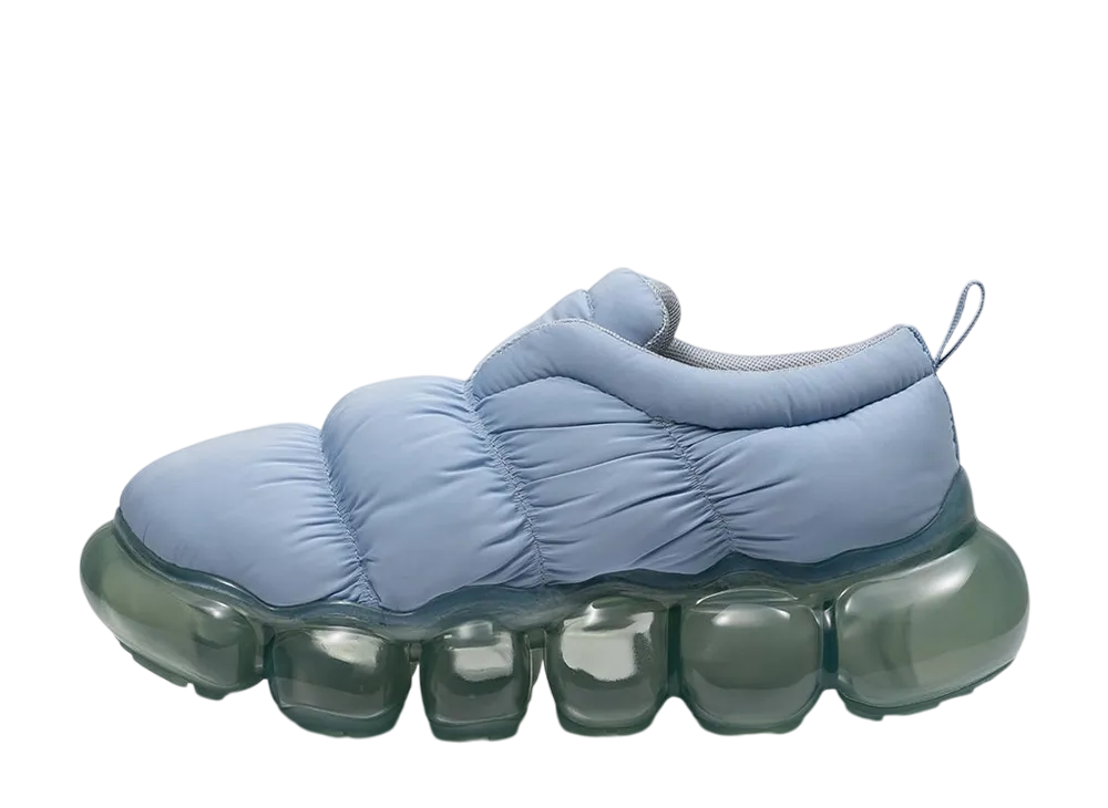 グラウンズ ジュエリー パフ トレーナー "ブルー/アイスグレー"