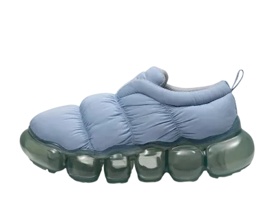 grounds JEWELRY PUFF TRAINER "Blue/Ice Gray"