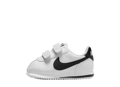 Nike TD Cortez "White/Black"
