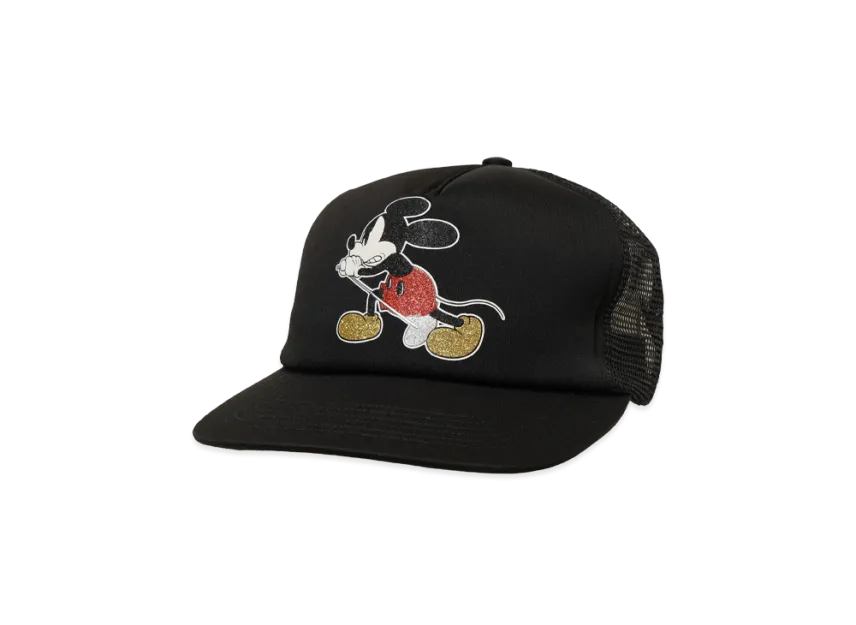 Supreme x Number (N)ine x Mickey Mouse Mesh Back 5-Panel Supreme x Number (N)ine x Mickey Mouse Mesh Back 5-Panel