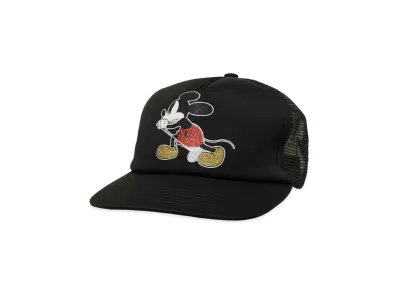 Supreme x Number (N)ine x Mickey Mouse Mesh Back 5-Panel "Black"