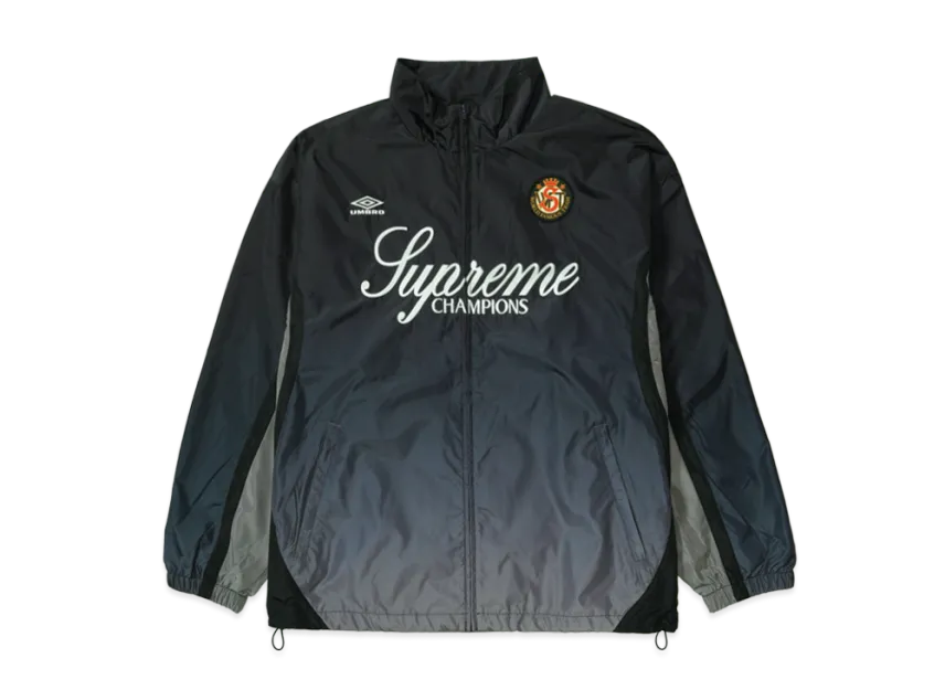 Supreme x Umbro Gradient Track Jacket Supreme x Umbro Gradient Track Jacket