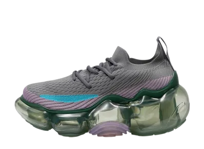 grounds MOOPIE T2 "Gray Lilac/Ice Green"