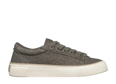 Dior B33 Spin Sneaker Nubuck & Dior Gravity Nubuck "Gray"