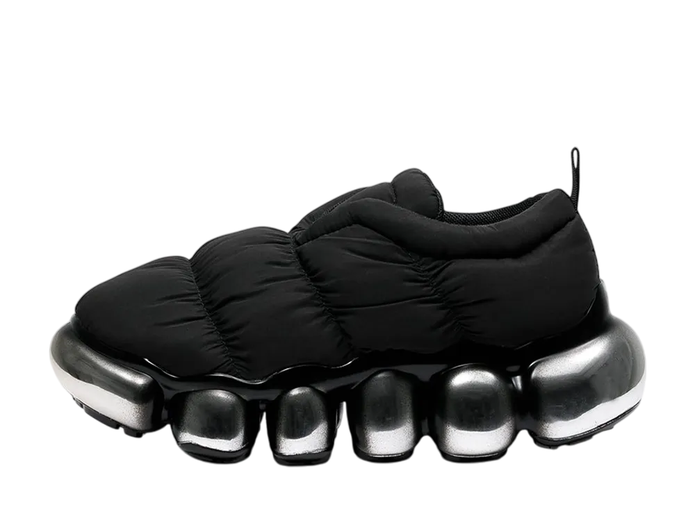 グラウンズ ジュエリー パフ トレーナー スチール "ブラック/スチール"