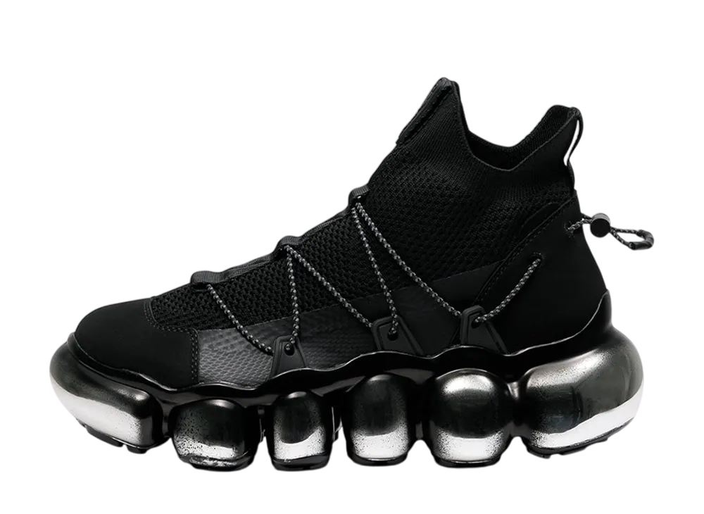 グラウンズ ジュエリー ストーン スチール "ブラック/スチール"