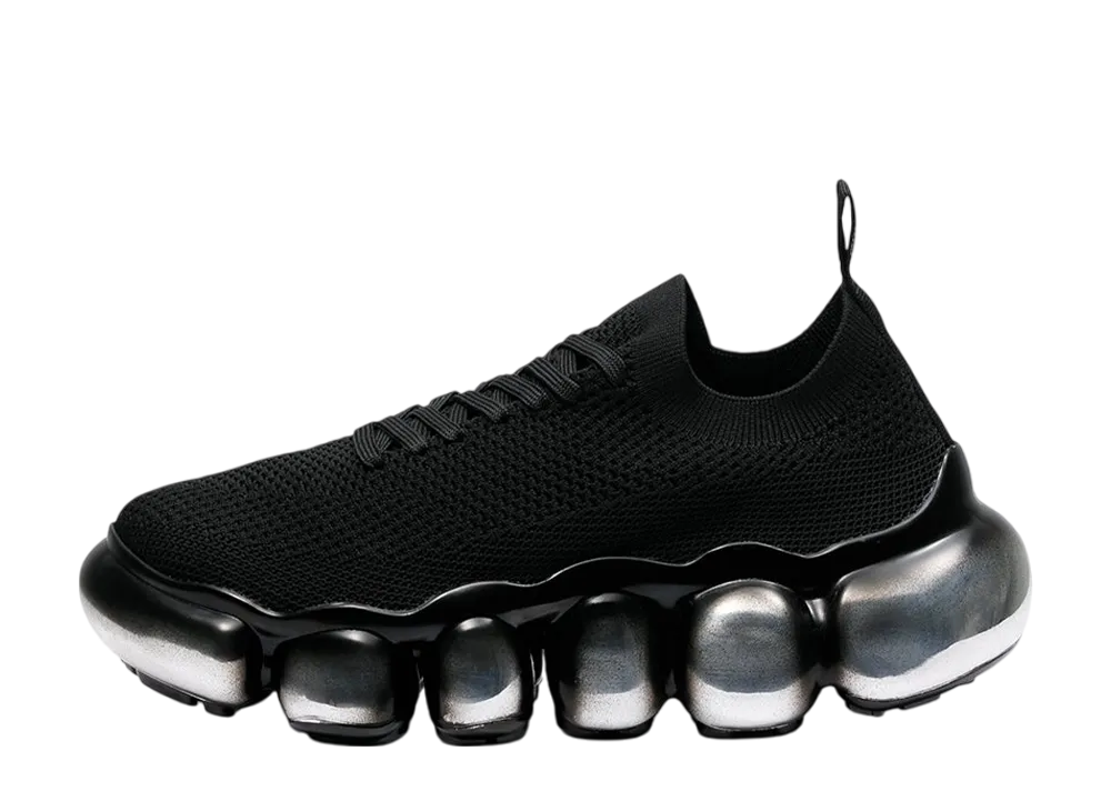 グラウンズ ジュエリー スチール "ブラック/スチール"