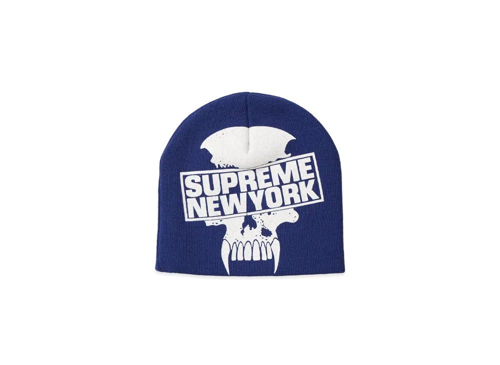 Supreme Bounty Hunter Beanie "Royal"