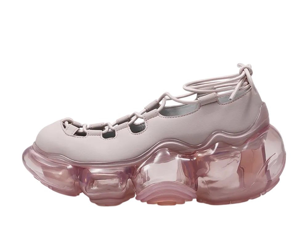 シネイドオドワイヤー × グラウンズ ウィメンズ ムーピー アイリッシュダンシング "ピンク"