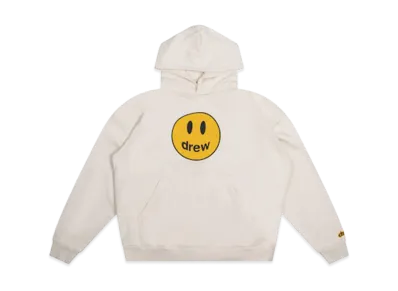 Drew House Mascot Oversized Hoodie "Cream"