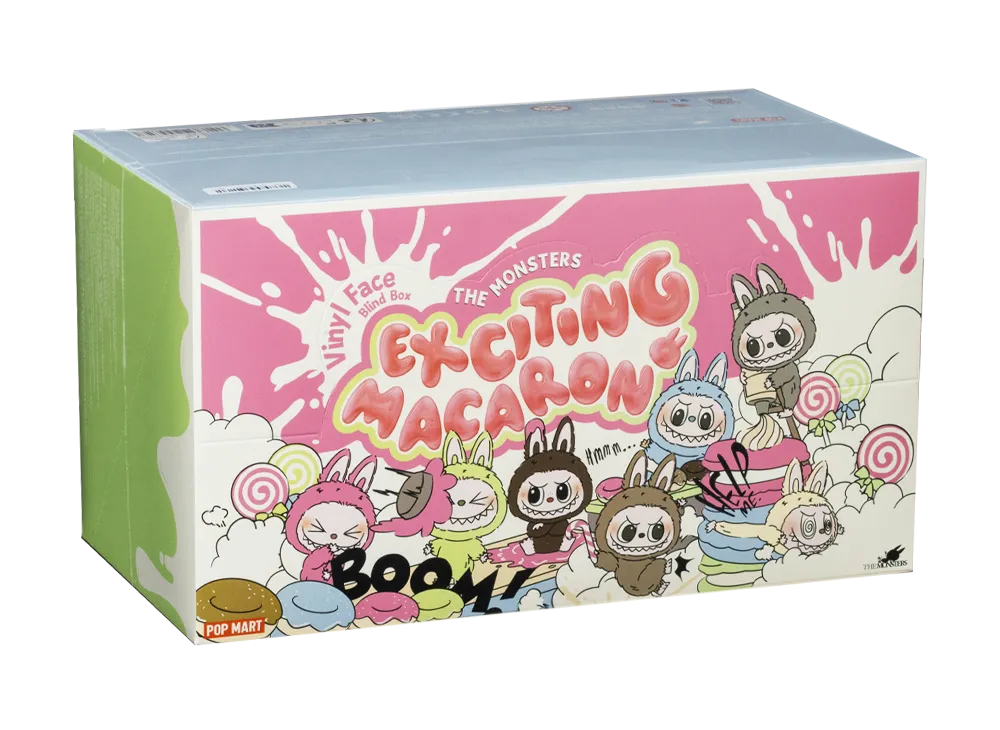 ⭐︎万博会場限定⭐︎ ミャクミャク LABUBU ラブブ 万博で「ラブブ×ミャクミャク」発売 「転売ヤーも無理」「強奪が心配