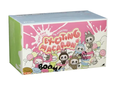 LABUBU×ミャクミャク コラボグッズ ミャクミャク × ラブブ、閉幕直前で LABUBU×ミャクミャク コラボグッズ ミャクミャク × ラブブ、閉幕直前で