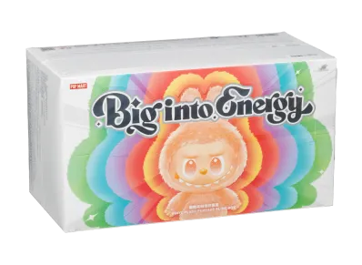 10月限定お値下げ】POPMART ラブブ Big into Energy THE MONSTERS Big 10月限定お値下げ】POPMART ラブブ Big into Energy THE MONSTERS Big