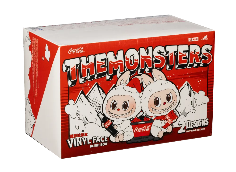 POP MART The Monsters コカコーラ LUBUBU ラブブ 楽天市場】【正規品保証・即日出荷】 THE MONSTERS コカ・コーラ