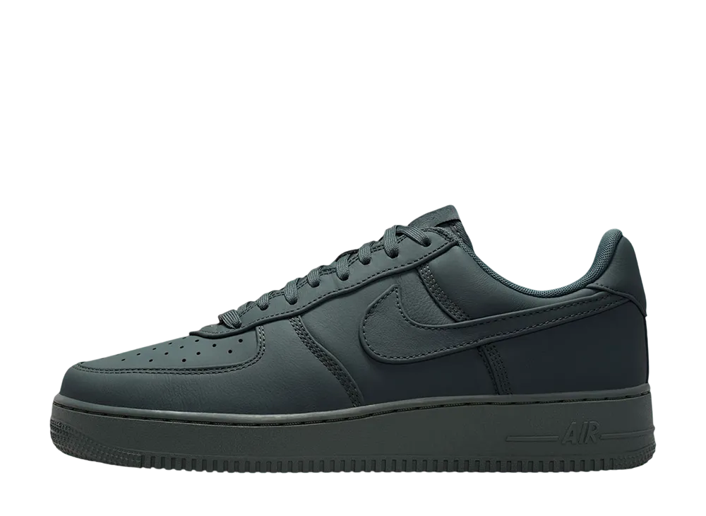 ナイキ エアフォース1 ロー レトロ プレミアム "ボンバーグレー"