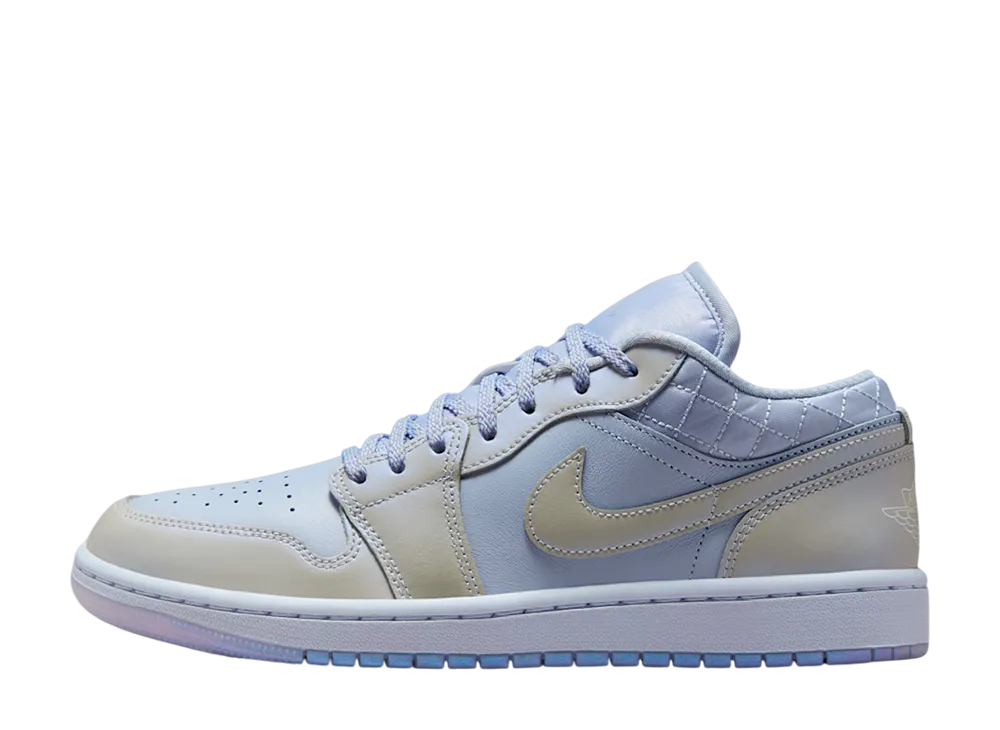 ナイキ ウィメンズ エアジョーダン1 ロー SE "パールライズド"