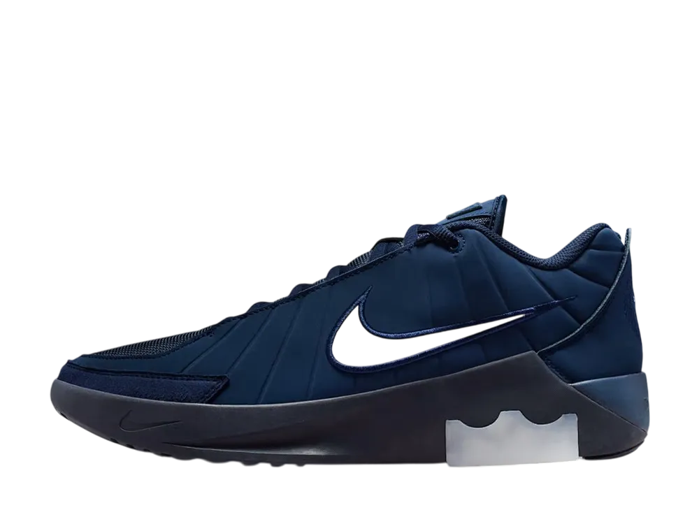 ナイキ レブロン ウィットネス9 "カレッジネイビー/フォトブルー/ホワイト"