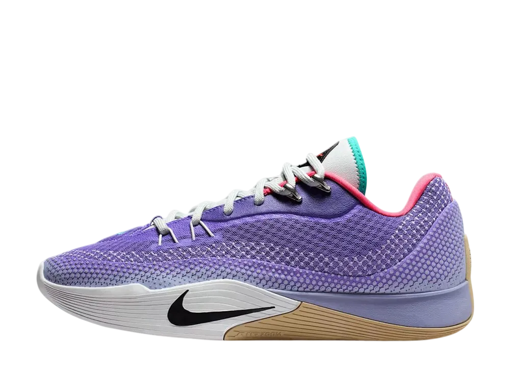 ナイキ S.T. フレア "ダークアイリス/アイアンパープル/フォトンダスト/ブラック"