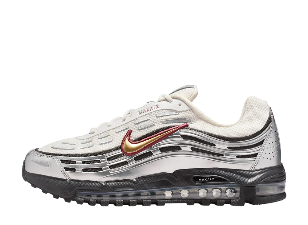 Nike Air Max TL 2.5 "Phantom/Metallic Silver/Dark Team Red/Metallic Gold"