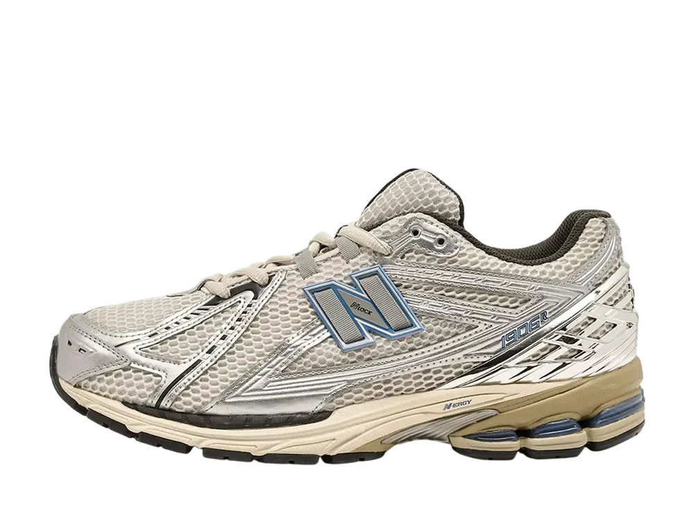 New Balance 1906R "Silver/Blue"