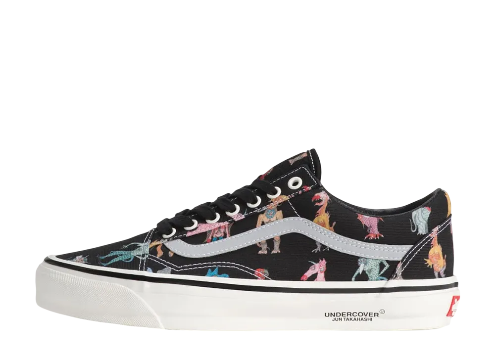 UNDERCOVER × OTW by Vans Old Skool Monster "Black"