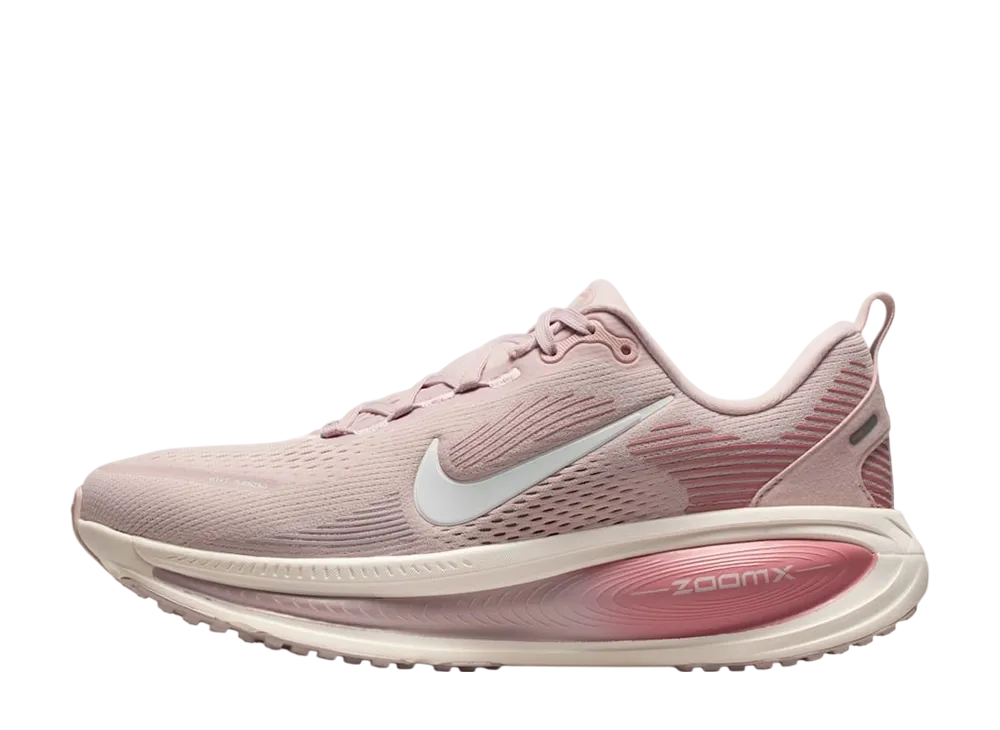 Nike Women's Vomero 18 "Silt Red/Red Stardust/Platinum Violet/Chalk"