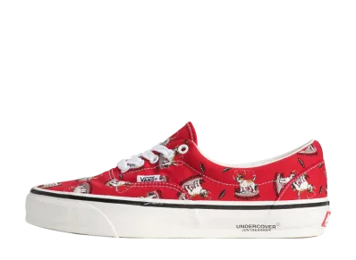 アンダーカバー × OTWバイバンズ エラ95 ドッグ "レッド"