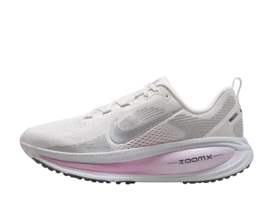Nike Women's Vomero 18 "Sail/Doll/Beyond Pink/Metallic Silver"