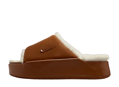 Nike Calm Slide "Light British Tan/Coconut Milk/Light British Tan"