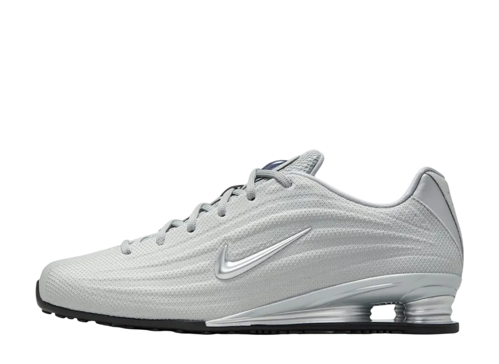 ナイキ ウィメンズ ショックス Z "シルバー"