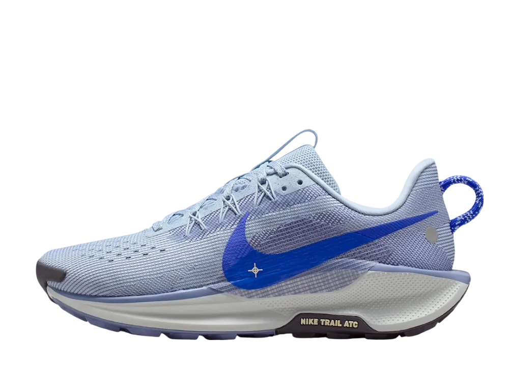ナイキ ウィメンズ ペガサス トレイル5 "ライトアーモリーブルー/ワールドインディゴ/ケーブパープル/レーサーブルー"