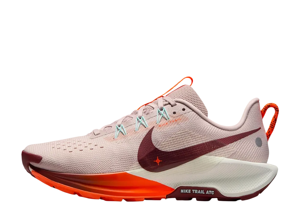 Nike Women's Pegasus Trail 5 "Silt Red/Hyper Crimson/Sail/Dark Team Red"