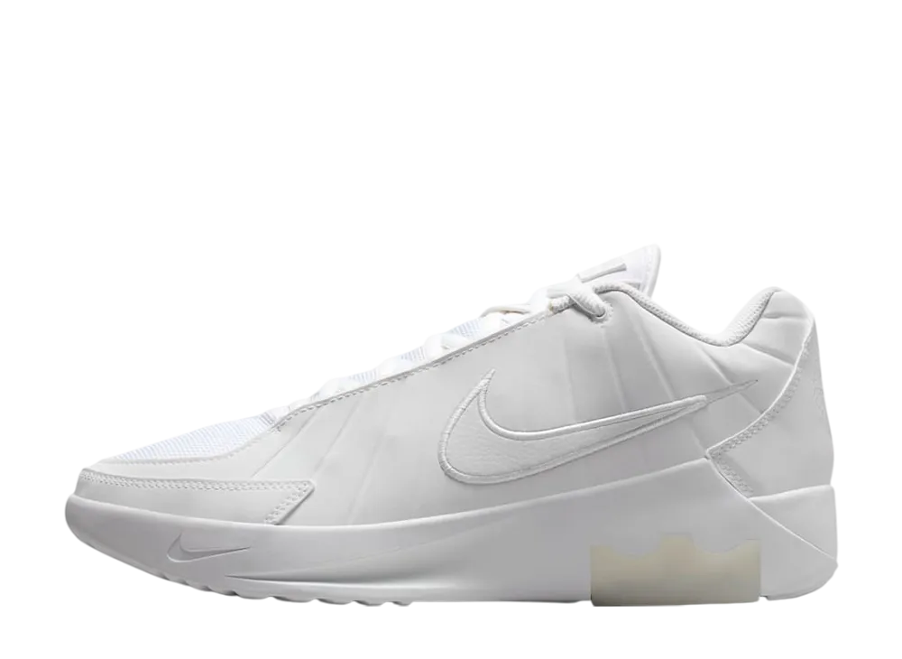 ナイキ レブロン ウィットネス9 "ホワイト/ブラック/ホワイト"