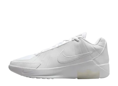 Nike LeBron Witness 9 "White/Black/White"