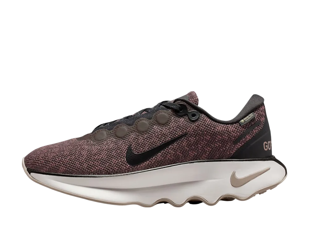 Nike Women's Motiva GORE-TEX "Cave Stone/Malt/Black"