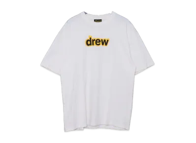 drew house secret ss tee "White"