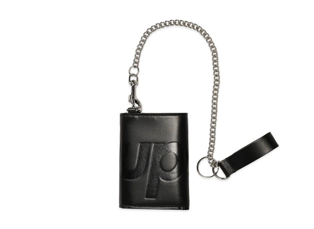 小物 supreme 25FW Leather Chain Wallet Supreme Leather Chain Wallet (25FW) 