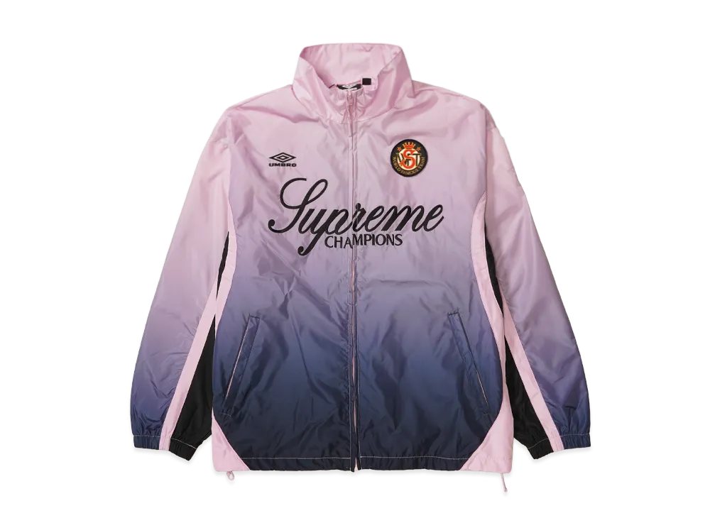 Supreme x Umbro Gradient Track Jacket Supreme x Umbro Gradient Track Jacket